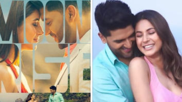 Shehnaaz Gill and Guru Randhawa share a glimpse from their music video Moon Rise; drops first motion poster