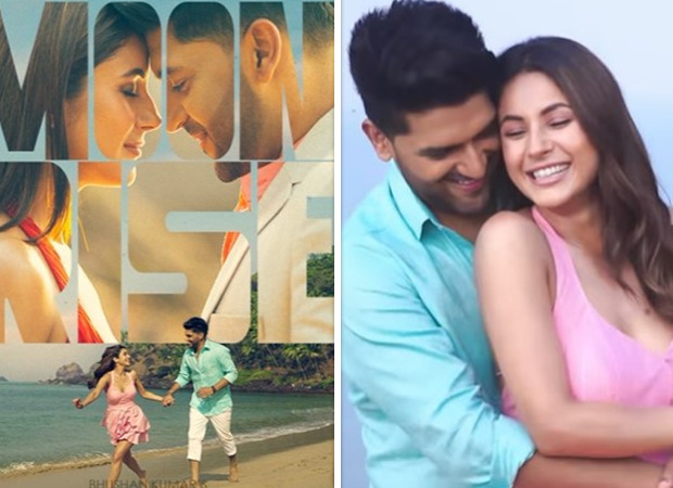 Shehnaaz Gill and Guru Randhawa share a glimpse from their music video Moon Rise; drops first motion poster : Bollywood News