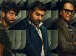 Motion Poster: Farzi ft Shahid Kapoor, Vijay Sethupathi, Raashii Khanna, Kay Kay Menon