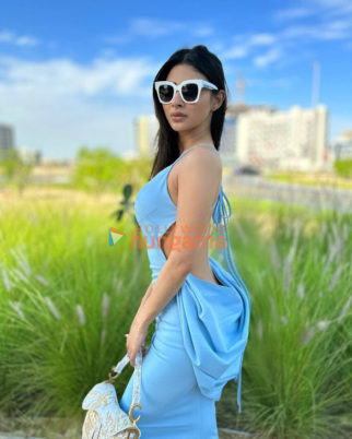 Celeb Photos Of Mouni Roy