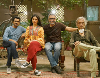 Nawazuddin Siddiqui – Bhumi Pednekar starrer Afwaah to release in theatres on February 24, 2023