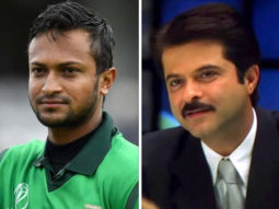 Bangladesh cricketer Shakib Al Hasan wants to be like Anil Kapoor from Nayak; here’s why