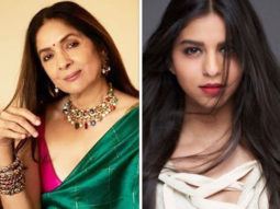 Neena Gupta admits liking Suhana Khan and claims that she can be a trendsetter