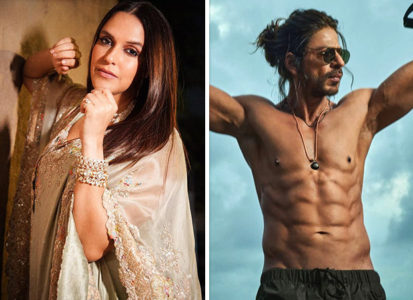 413px x 300px - Neha Dhupia recollects her 20 years old statement: â€œEither sex sells or  Shah Rukh Khanâ€ 20 : Bollywood News - Bollywood Hungama