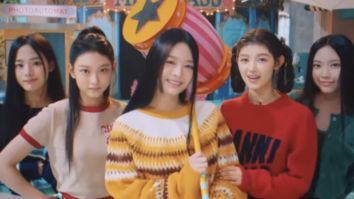 NewJeans become youngest & fastest K-pop act to achieve million-selling album with their first single album ‘OMG’