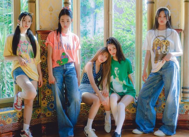 NewJeans sells over 700,000 copies of first comeback album 'OMG' in debut week