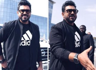 Nivin Pauly joins Haneef Adeni project in a stylish look; shoot begins in Dubai