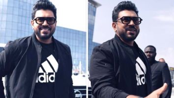 Nivin Pauly joins Haneef Adeni project in a stylish look; shoot begins in Dubai