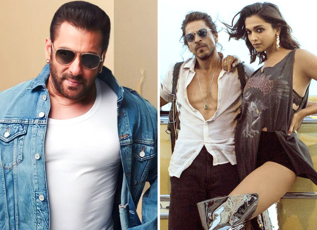 No presence of Salman Khan in the Pathaan trailer; Yash Raj Films wants him to be an EXCLUSIVE big screen experience