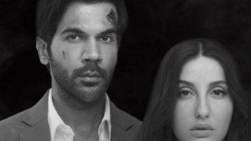 Nora Fatehi and Rajkummar Rao to pair up for heartbreak anthem ‘Achha Sila Diya’, see first poster