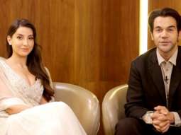 Nora Fatehi on working with Rajkummar Rao: “My goal for 2023 was to pair up with really good actors”