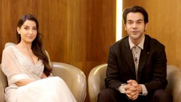 Nora Fatehi on working with Rajkummar Rao: “My goal for 2023 was to pair up with really good actors”