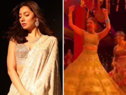 Pakistani actress Mahira Khan grooves to the beats of Govinda song ‘Husn Hai Suhana’ and Ranbir Kapoor’s ‘Dance Ka Bhoot’ at a wedding, videos go viral