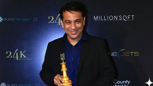 Parag Desai bags the title of ‘PR Personality of the year for 2022’
