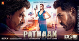 First Look Of The Movie Pathaan