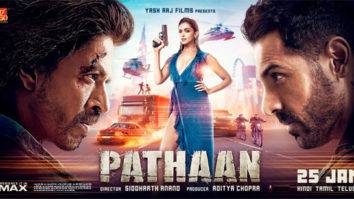 First Look Of The Movie Pathaan