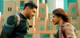 Pathaan movie still