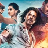 Pathaan Row: Hindu group vandalizes and tears down posters of Shah Rukh Khan starrer Pathaan in Ahmedabad mall