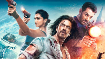 Pathaan Box Office: Shah Rukh Khan- Deepika Padukone starrer collects Rs. 57 cr on Day 1; registers all-time highest single day collections on its opening day
