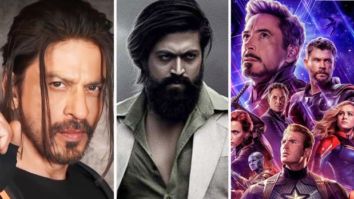 Pathaan Box Office: Shah Rukh Khan starrer has a rollicking Friday, surpasses KGF: Chapter 2 (Hindi) and Avengers: End Game to set up RECORD weekend