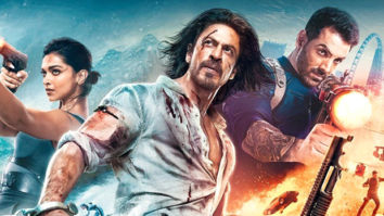 Pathaan Day 4 Overseas Box Office: Shah Rukh Khan starrer collects USD 6.5 million [Rs. 52.98 cr.] on Day 4 in the overseas markets