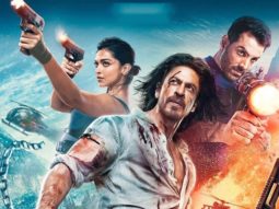 Pathaan shows resumes in Indore; people line up in hoards to watch the action entertainer!