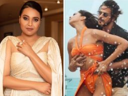 Pathaan Row: Swara Bhaskar comments on ‘Besharam Rang’ controversy; says, “Politicians should focus on their work and not on actresses’ clothes”