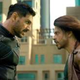 Pathaan: Shah Rukh Khan heaps praises on ‘gentle giant’ John Abraham: ‘He called me a national treasure’