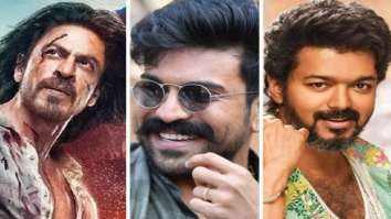 Shah Rukh Khan makes sweet requests to Ram Charan and Thapalathy Vijay as South stars shower love on Pathaan trailer