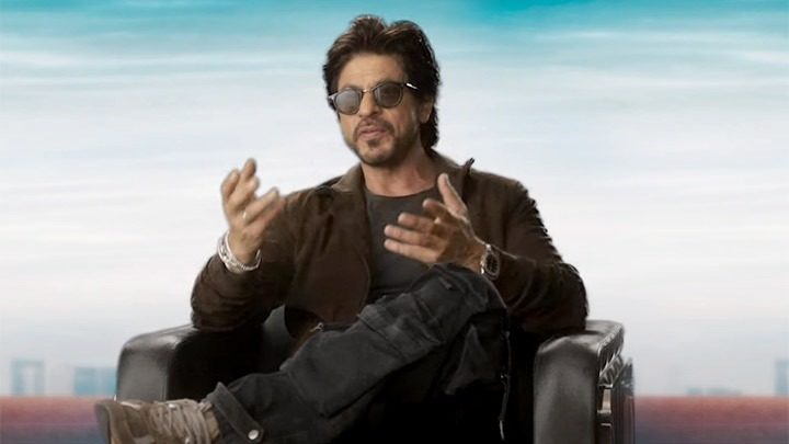 Pathaan conversations with Shah Rukh Khan | In Cinemas on 25 Jan 2023 Pathaan conversations with Shah Rukh Khan | In Cinemas on 25 Jan 2023