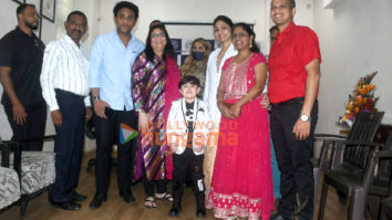 Photos: Abdu Rozik spotted at a children’s hospital