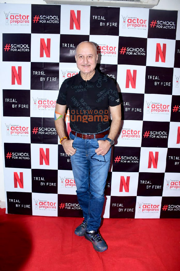 photos abhay deol rajshri deshpande and anupam kher promote the show trail by fire 3