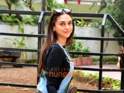 Photos: Aditi Rao Hydari spotted in Bandra