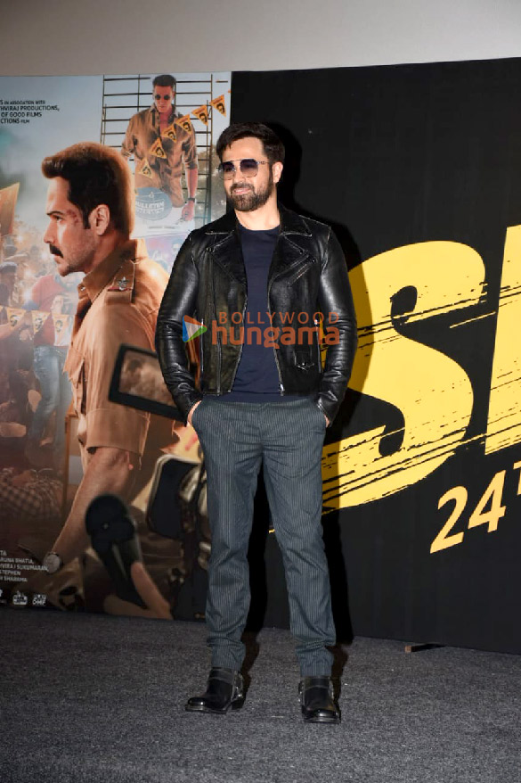 photos akshay kumar emraan hashmi nushrratt bharuccha diana penty and others snapped at the trailer launch of selfiee 6