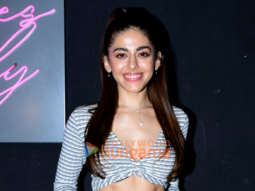 Photos: Alaya F snapped in Andheri