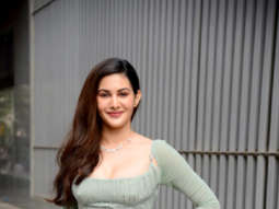 Photos: Amyra Dastur spotted at an event in Juhu