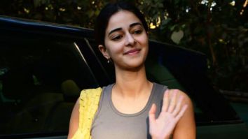 Photos: Ananya Panday, Vihaan Samat and Vikramaditya Motwane snapped in Versova