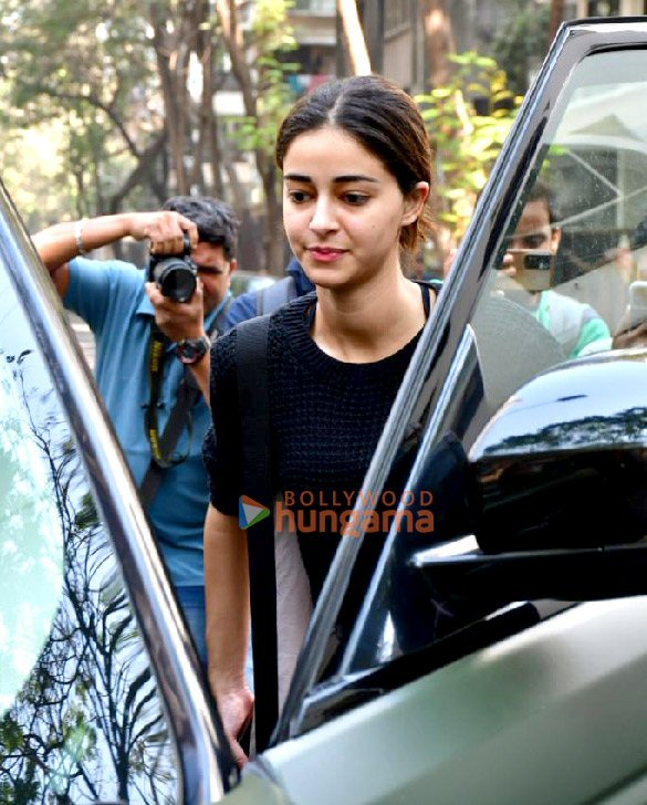 photos ananya panday spotted at anshuka yoga in bandra 5 4