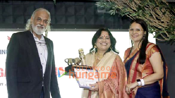 photos anees bazmee govind namdev vikrant more priya jaiswal and others felicitated with iconic bharat gaurav puraskar 2022 3