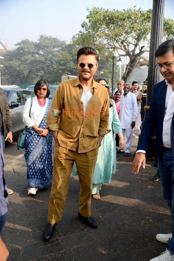 Photos: Anil Kapoor and Aditya Roy Kapur spotted at Gateway Of India for The Night Manager launch in Alibaug Photos: Anil Kapoor and Aditya Roy Kapur spotted at Gateway Of India for The Night Manager launch in Alibaug