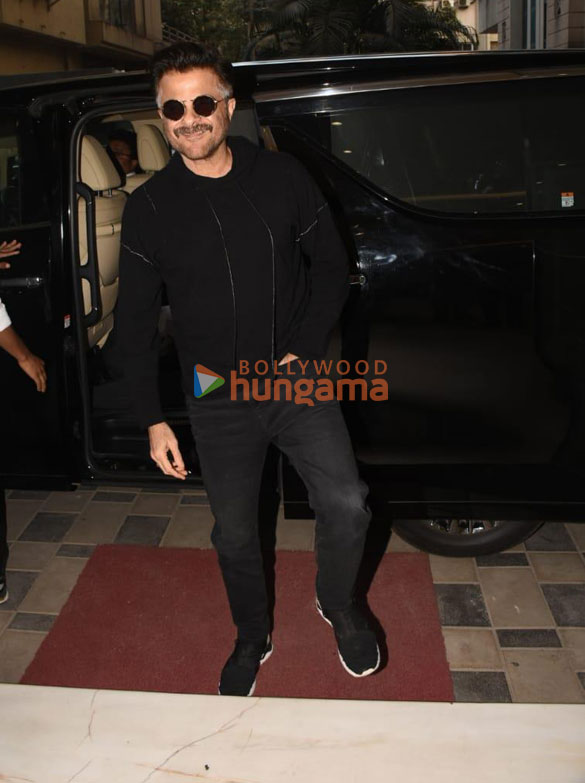 photos anil kapoor snapped at t series office in andheri 1