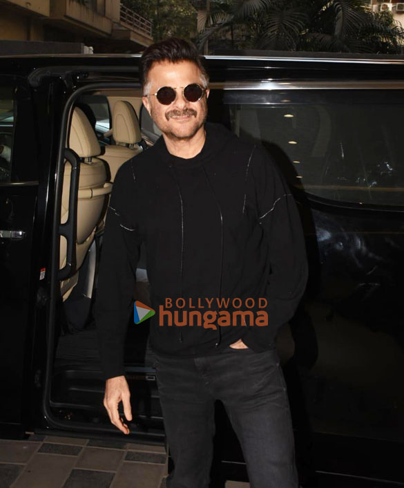 photos anil kapoor snapped at t series office in andheri 4