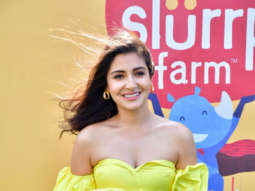Photos: Anushka Sharma attends a Slurrp Farm event in Bandra, Mumbai