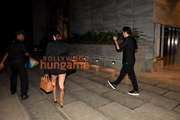 photos arbaaz khan and malaika arora snapped in bandra 3