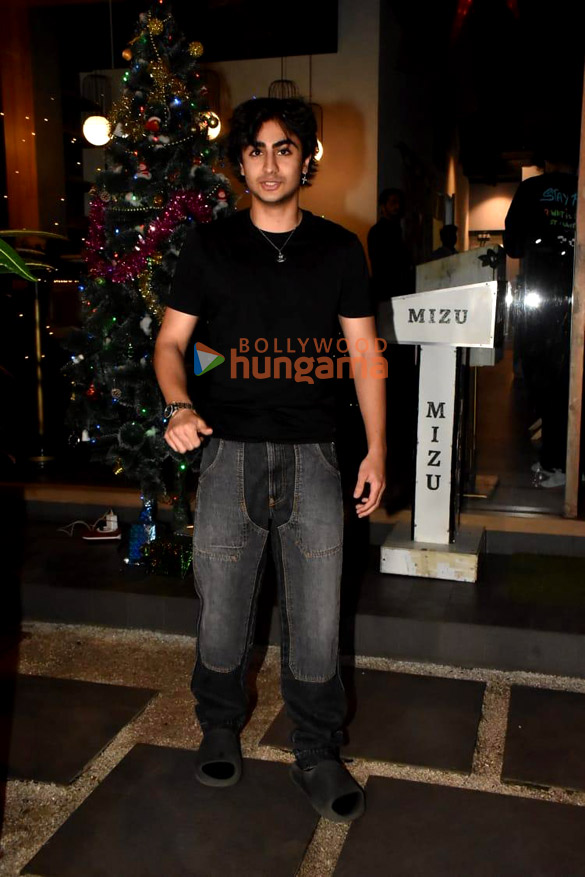 photos arhaan khan snapped at mizu in bandra 3