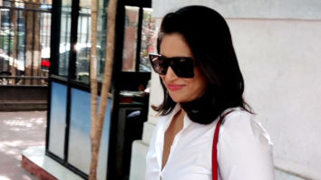 Photos: BALH 2 actress Shubhaavi Choksey snapped in Mumbai