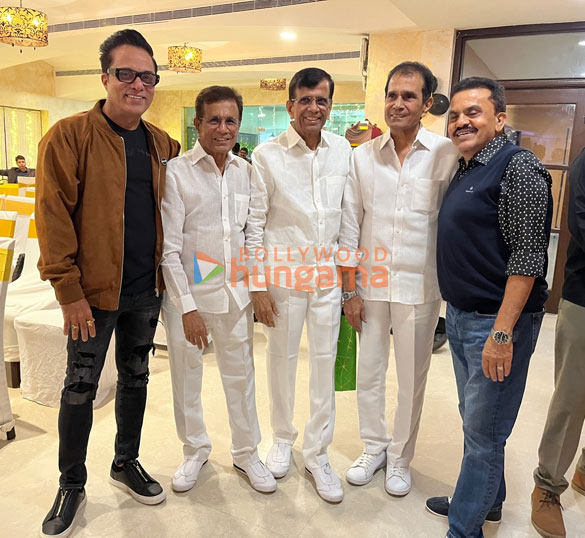Photos: Celebrities grace Deepak Pandit’s birthday bash