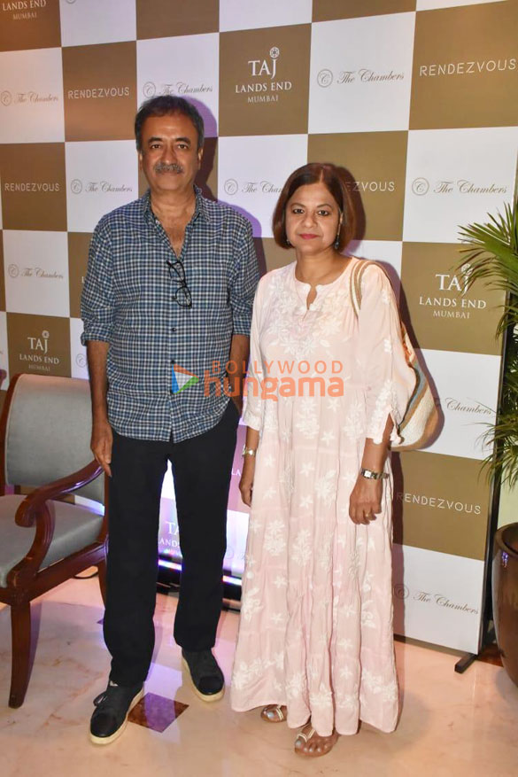 photos celebs attend javed akhtars book launch 1