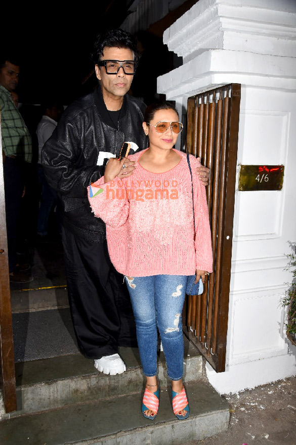 photos celebs attend kajal anands birthday bash 16
