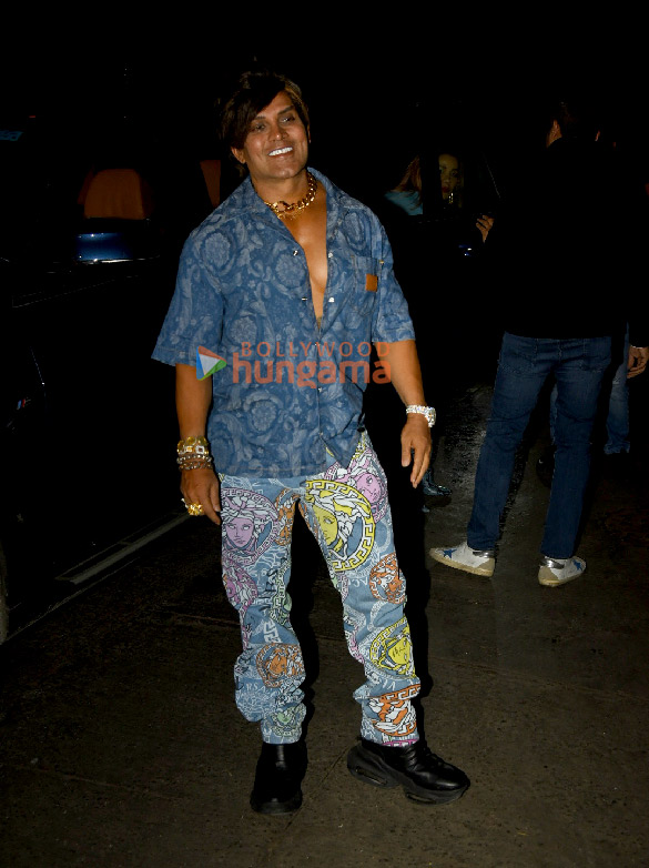 photos celebs attend kajal anands birthday bash 27